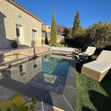 Casa Amor & Spa, Appartement Suite Jacuzzi & Piscine Chauffee Montfort-sur-Argens Exterior photo
