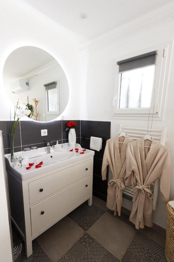 Casa Amor & Spa, Appartement Suite Jacuzzi & Piscine Chauffee Montfort-sur-Argens Exterior photo